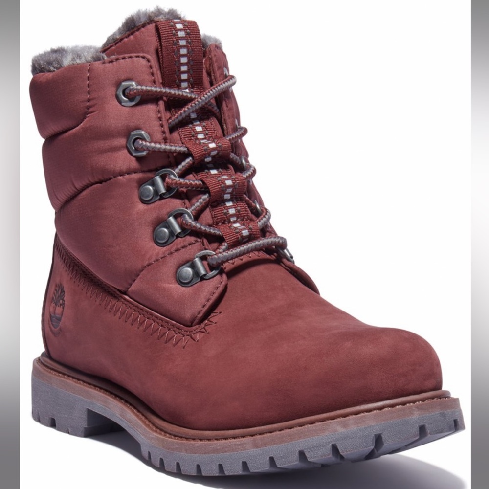Timberland Premium 6 In Warm Lined Waterproof Boot/ Size 7